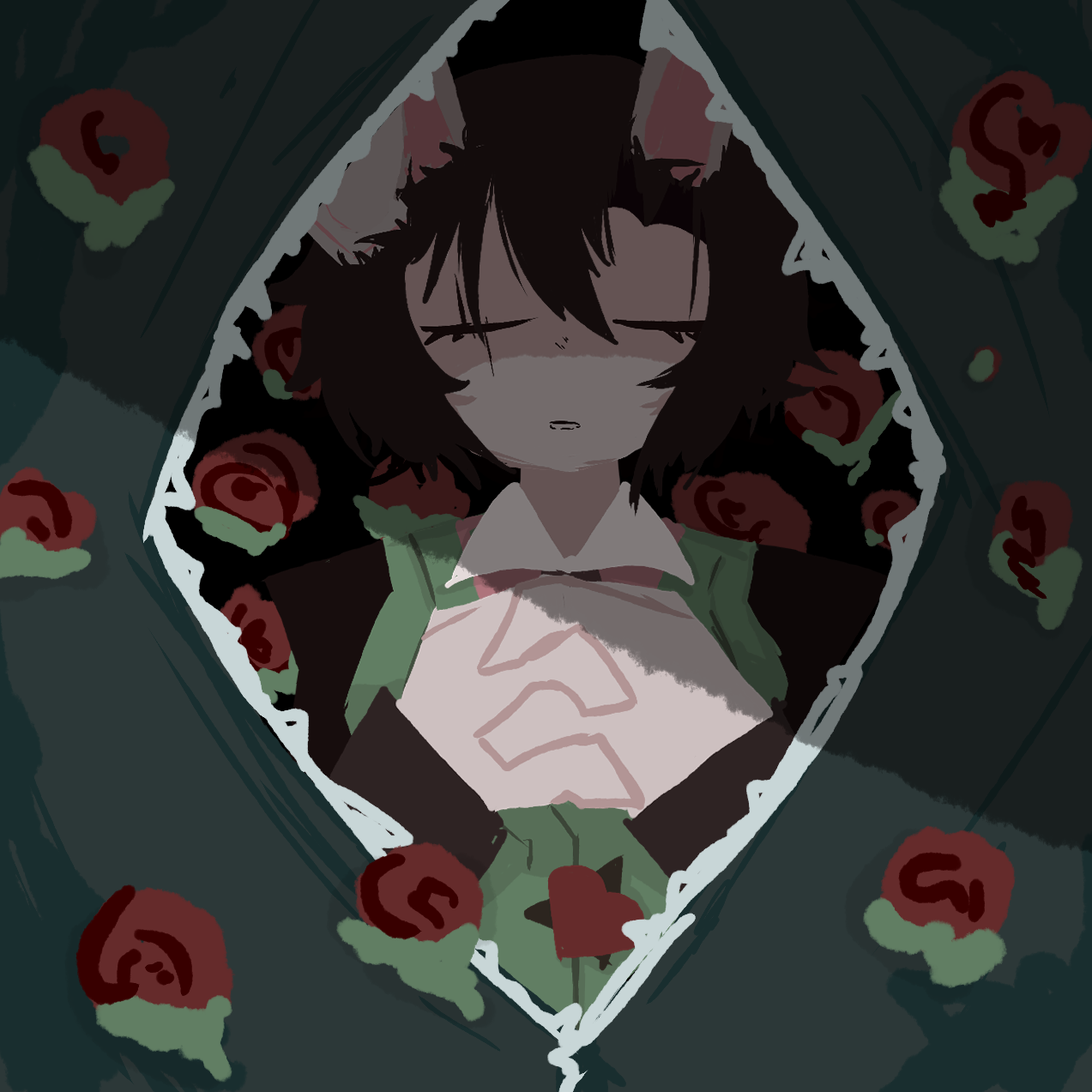 Post from HAPPY DARKNESS