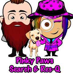 Pinky Paws Search & ResQ
