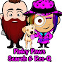 Pinky Paws Search & ResQ