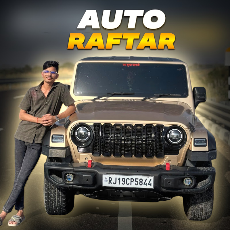 Auto Raftar