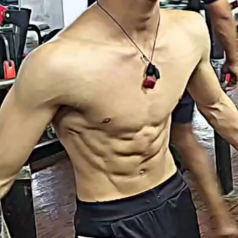 ghazi fitness 