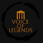Voice of Legends logo