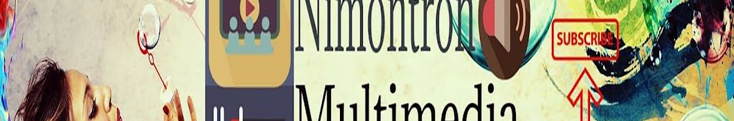 Nimontron Multimedia ইউটিউব চ্যানেল অ্যাভাটার