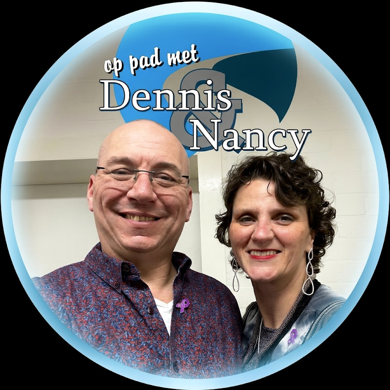 Op pad met Dennis en Nancy