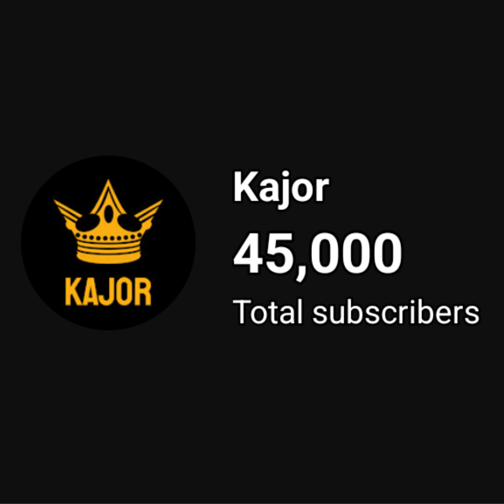 Post from Kajor