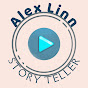 Alex Story Teller(မှုခင်းစုံ) logo