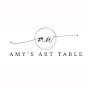 Amy logo