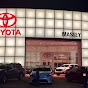Massey Toyota logo