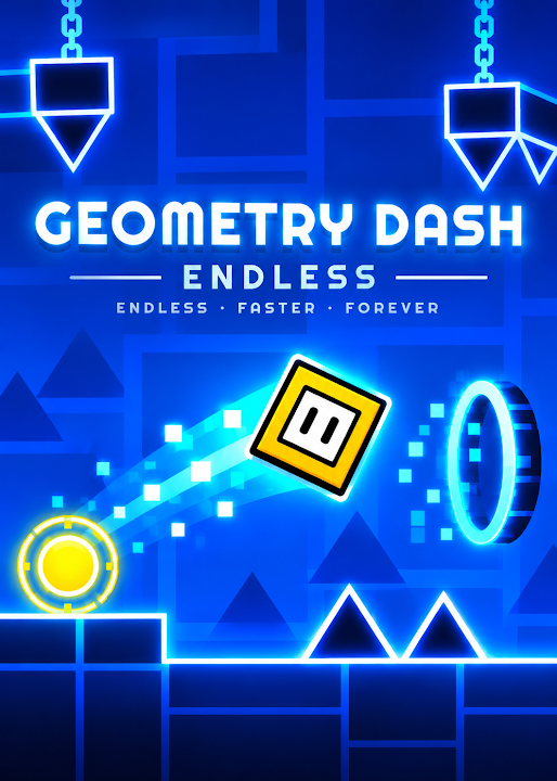 Geometry Dash Endless — cover art