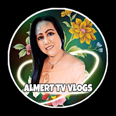 Almert TV Vlogs channel logo