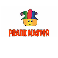 Логотип каналу Prank Master 