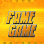 Fame Game logo