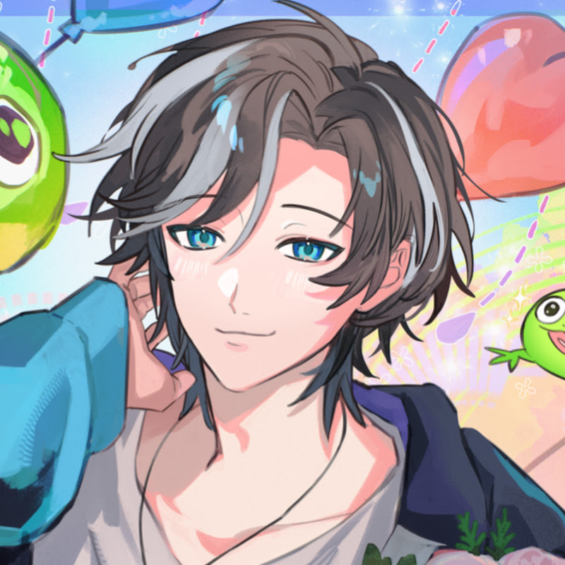 時雨ゆーたろーSigureYuutarou　Ch.