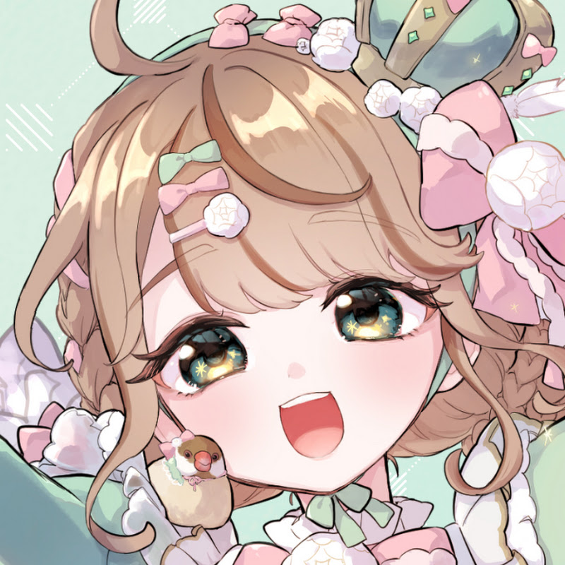 綾鳥なのき𓅫おっとり脳筋お姉さんVtuber