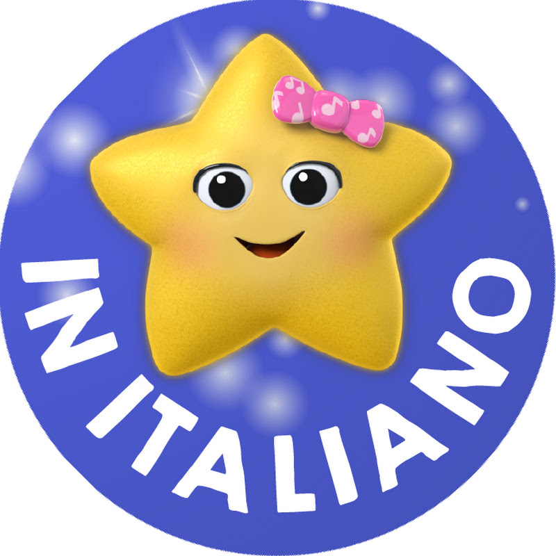 Little Baby Bum in Italiano - Canzoni per Bambini