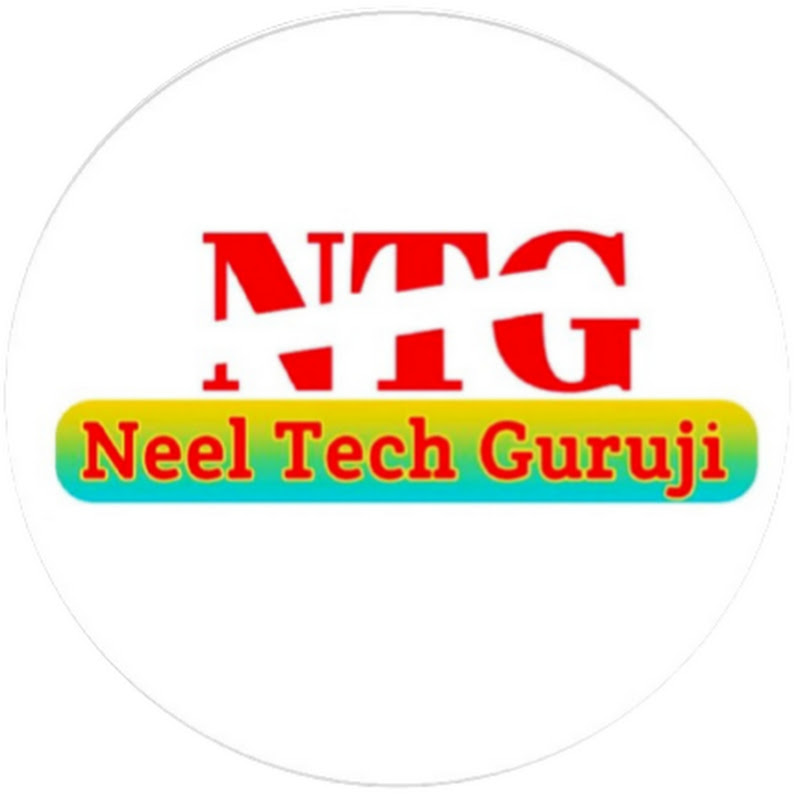 Neel Tech Guruji