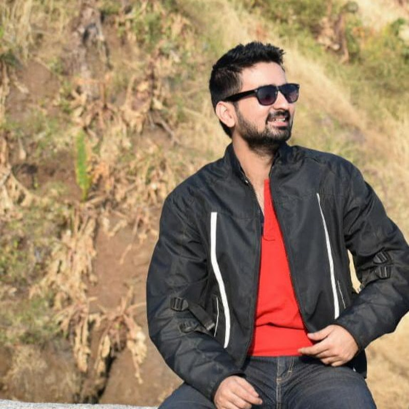 Dhruv Bhargava