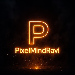 PixelMindRavi 