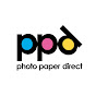 Photo Paper Direct logo