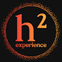The H² Experience logo