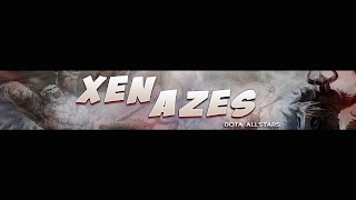Заставка Ютуб-канала «XEN_AZES»