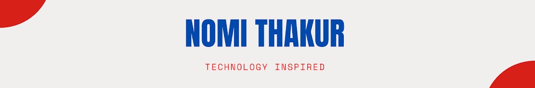 nomi thakur Avatar del canal de YouTube