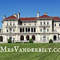 Mrs. Vanderbilt logo