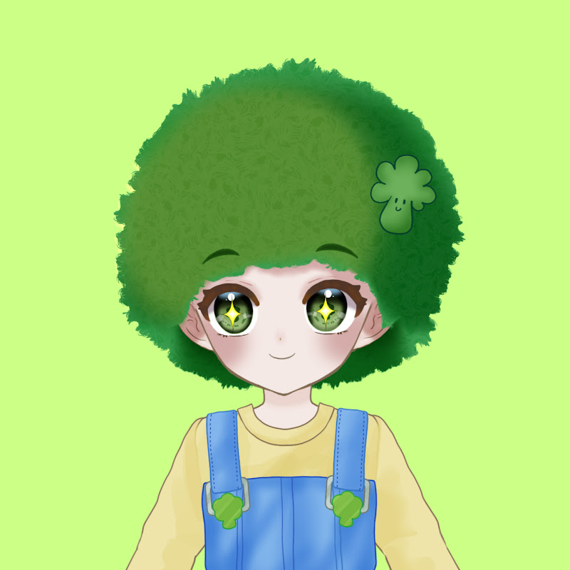 アフロ畑(うっしー)
