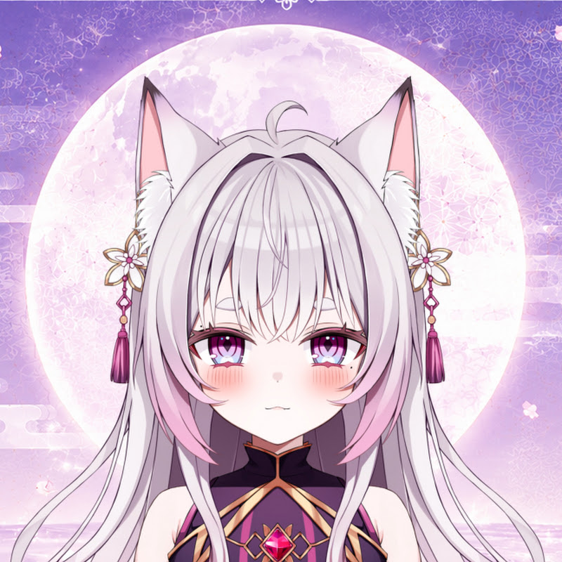 白狐つくまる