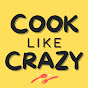 COOK LIKE CRAZY