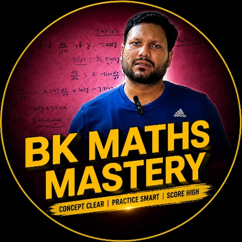 BK MATHS MASTERY