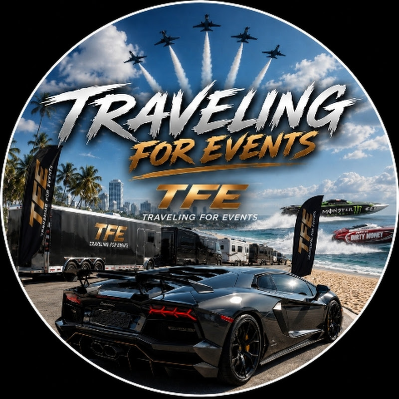 Traveling For Events