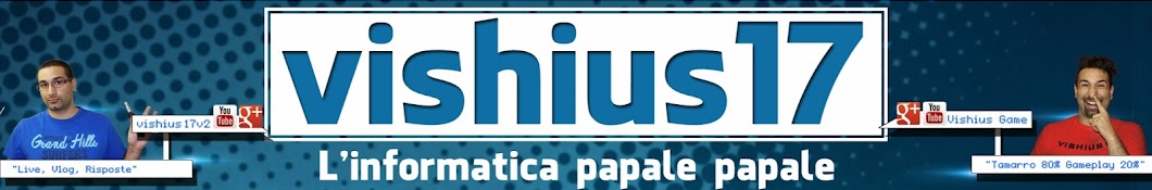 âˆš Ì… Ì…Î½Ì…Î¹Ì…Ñ•Ì…Ð½Ì…Î¹Ì…Ï…Ì…Ñ•Ì…Â¹Ì…â·Ì… Ì… âžœ L'informatica papale papale Avatar channel YouTube 