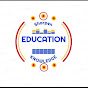 Sharpen Education logo