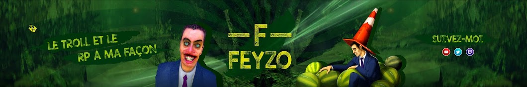 FeyZo YouTube channel avatar