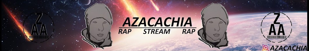 Azacachia YouTube kanalı avatarı