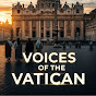 Voices of the Vatican logo