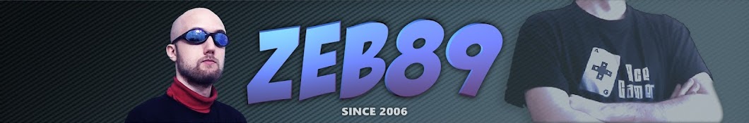 Zeb89 YouTube channel avatar