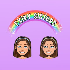 Логотип каналу ʚ ⁑ Fxiry Sisters *｡•