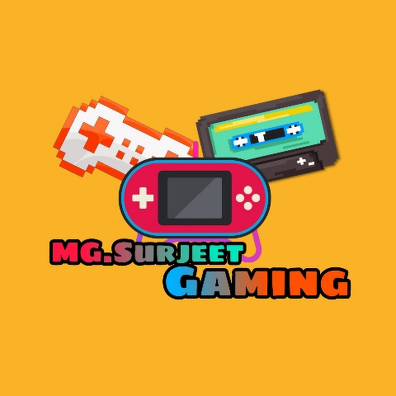 MG.Surjeet Gaming