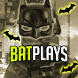 BatPlays logo