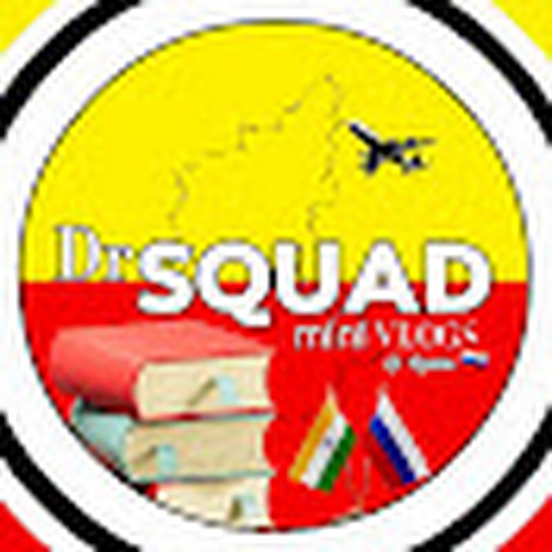 Hire Dr SQUAD — Student Life & University Vlogs YouTube creator for sponsorships