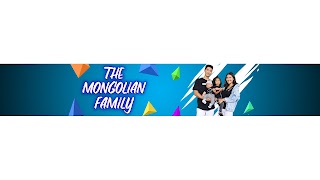 «The Mongolian Family» youtube banner