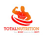TOTAL NUTRITION OFFICIAL logo