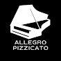 Allegro Pizzicato logo