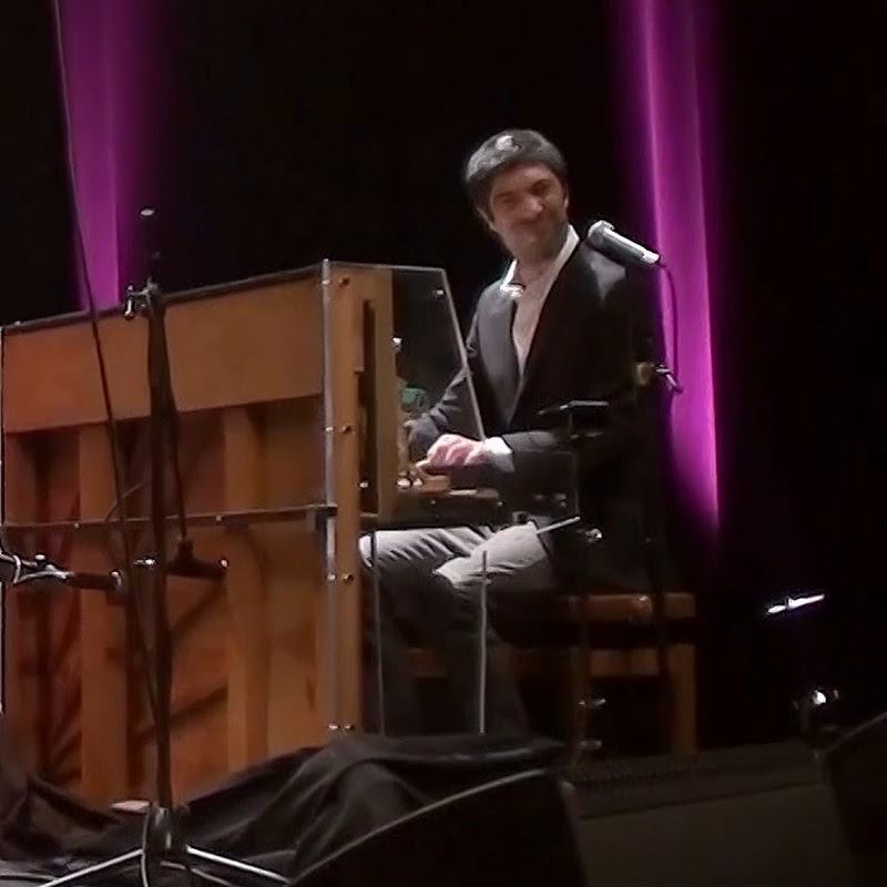 Victor Demange - Pianiste