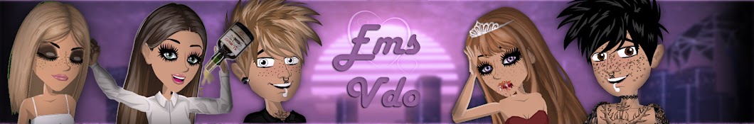 Ems Vdo رمز قناة اليوتيوب