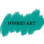 HWRSD Art logo