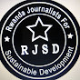 Rwanda Journalists for Sustainable Development logo