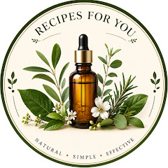 RECIPES FOR YOU
